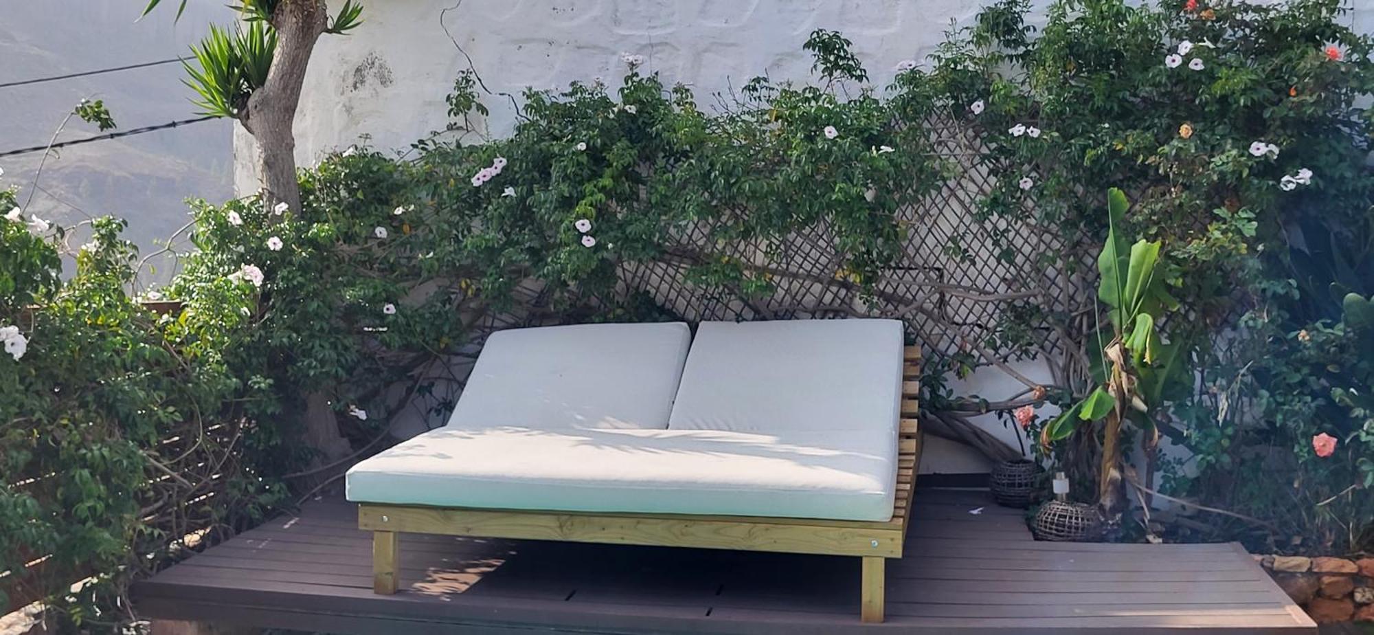 FátagaCasa Agustin Pool 27 ºc别墅 外观 照片