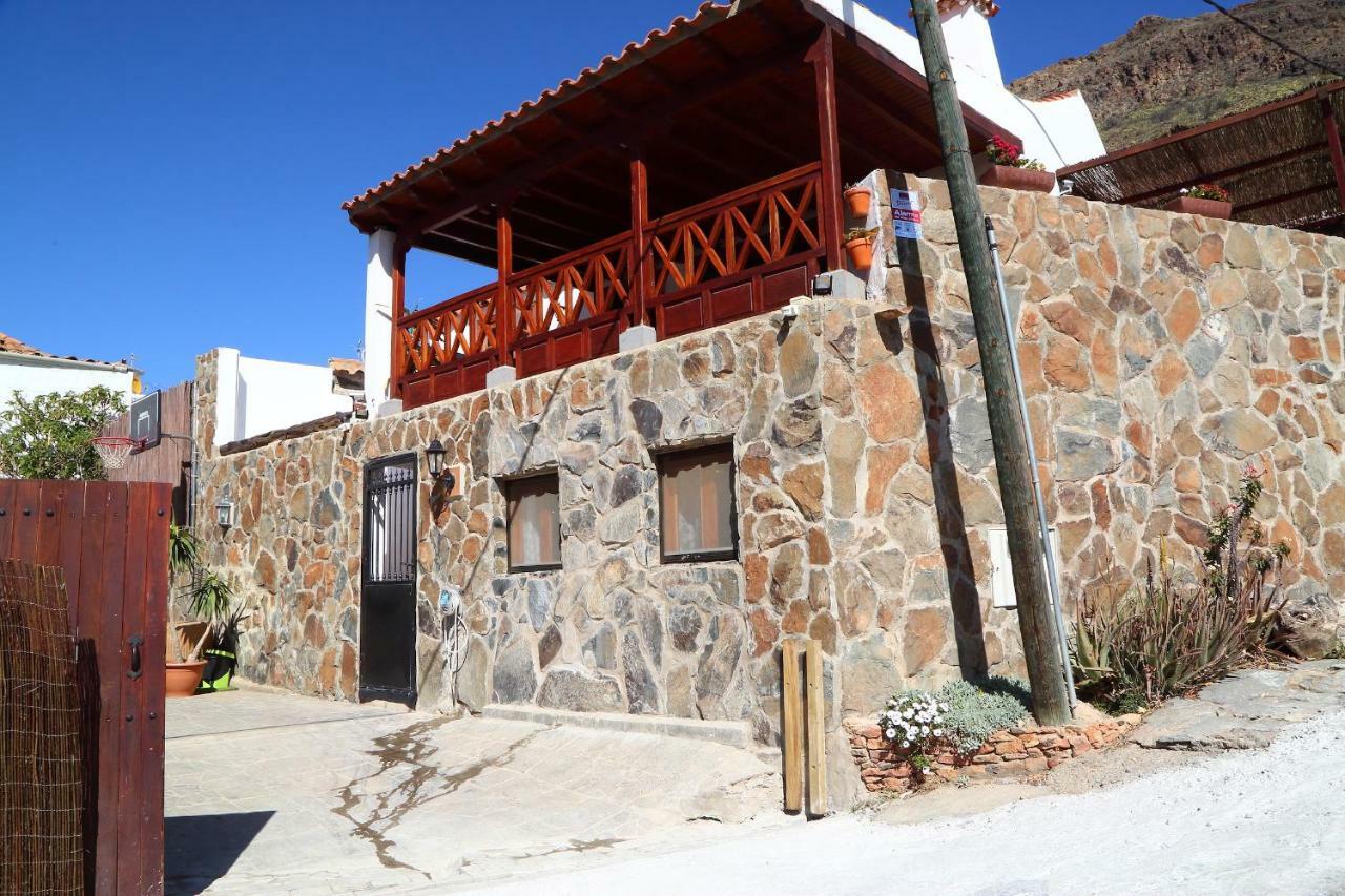 FátagaCasa Agustin Pool 27 ºc别墅 外观 照片