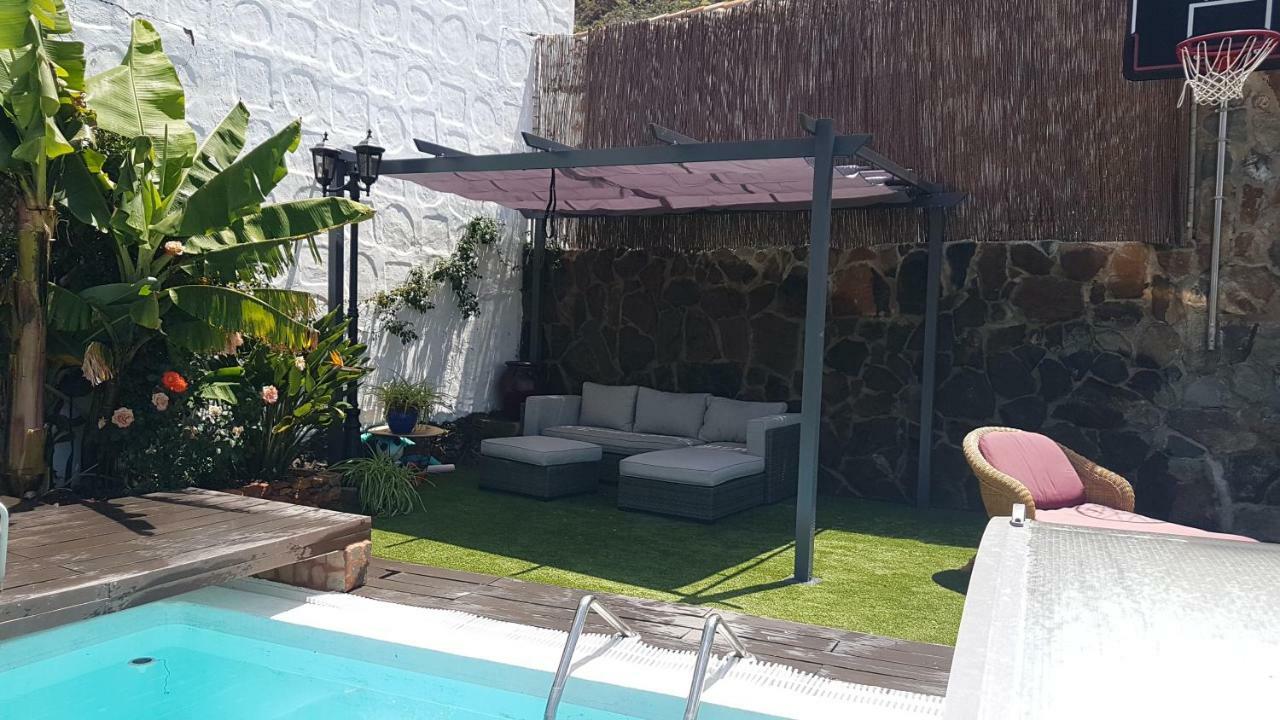 FátagaCasa Agustin Pool 27 ºc别墅 外观 照片